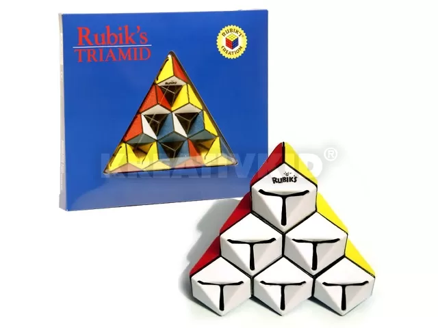 Rubik Triamid
