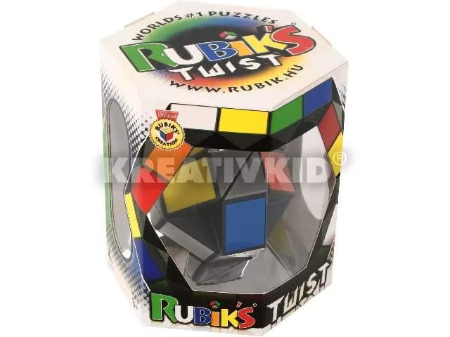 Rubik Twist Color