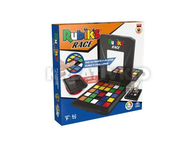 Rubik verseny társasjáték