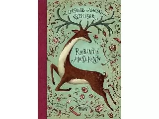 Rubintos mesekönyv - A legszebb magyar népmesék