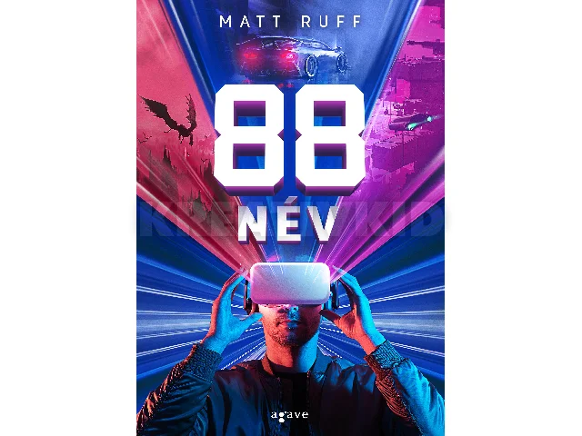 RUFF, MATT: 88 NÉV