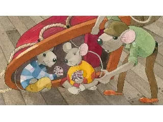 Rumini a szélkirálynőn diafilm