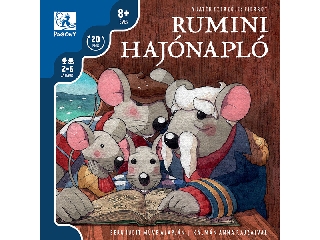 Rumini Hajónapló Társasjáték