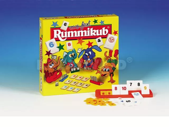 Rummikub My First