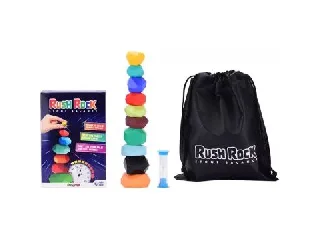 Rush Rock - egyensúly a kövekkel társasjáték