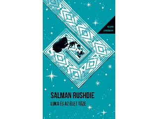 RUSHDIE, SALMAN: LUKA ÉS AZ ÉLET TÜZE - HELIKON ZSEBKÖNYVEK 146.