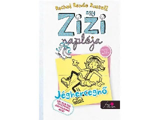 RUSSEL, RACHEL RENÉE: EGY ZIZI NAPLÓJA 4. - JÉGHERCEGNŐ -