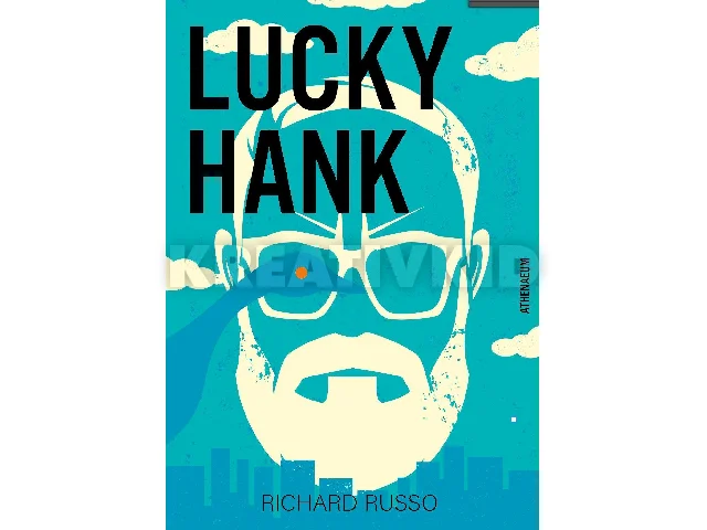 RUSSO, RICHARD: LUCKY HANK