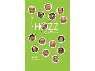 RUTAI GÁBOR: HOZZ EGY VERSET - AZ VAGY AMIT ELSZAVALSZ