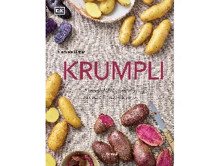 RÜTHER, MANUELA: KRUMPLI - A KRUMPLIFÖLDTŐL AZ ASZTALIG