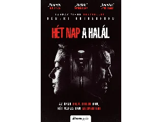 RUTHERFORD, ROBERT: HÉT NAP A HALÁL