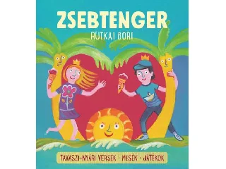 RUTKAI BORI: ZSEBTENGER