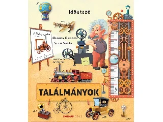 RUZICKA, OLDRICH: TALÁLMÁNYOK (IDŐUTAZÓ)