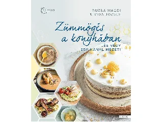 RÚZSA MAGDI - VIDA JÓZSEF: ZÜMMÖGÉS A KONYHÁBAN