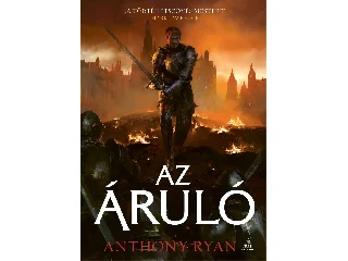 RYAN, ANTHONY: AZ ÁRULÓ