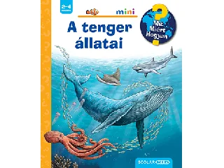 SAAN VAN ANITA: A TENGER ÁLLATAI - MIT, MIÉRT, HOGYAN?  MINI 60