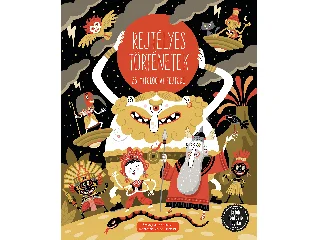 SABATÉ, VICTOR: REJTÉLYES TÖRTÉNETEK - 25 MITOLÓGIAI FEJTÖRŐ