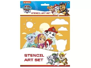 Sablon készlet- Mancs Őrjárat