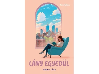 SADLER LÍVIA: LÁNY EGYEDÜL