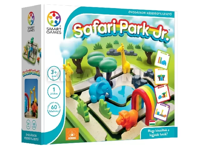 Safari Park Jr.