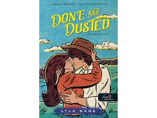 SAGE, LYLA: DONE AND DUSTED - BEVÉGEZTETETT