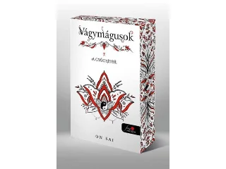 SAI, ON: VÁGYMÁGUSOK 3. - A GYÓGYÍTÓK - ÉLFESTETT