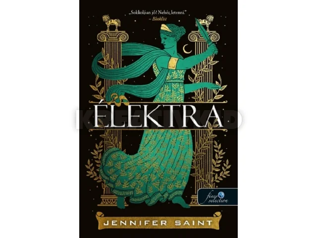 SAINT, JENNIFER: ÉLEKTRA