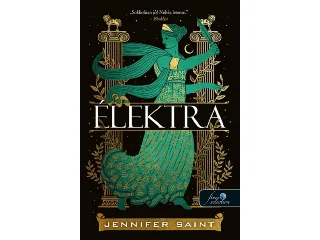 SAINT, JENNIFER: ÉLEKTRA