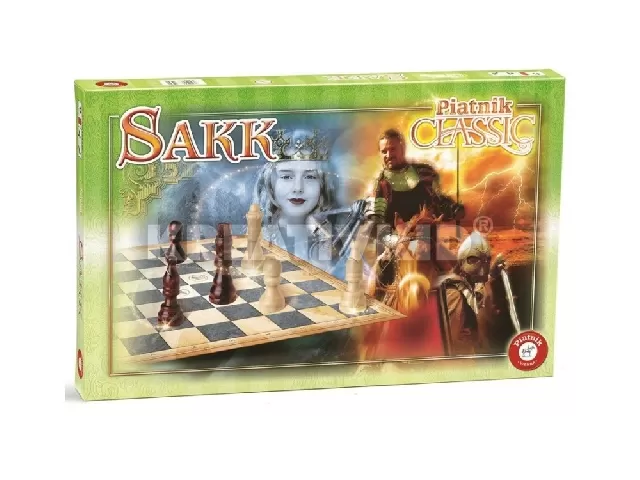 Piatnik klasszikusok - Sakk