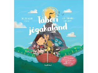 SALINGER RICHÁRD: TÁBORI JÓGAKALAND