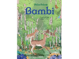 SALTEN, FELIX: BAMBI