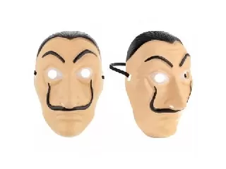 Salvador Dalí álarc