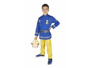 Sam, a tűzoltó jelmez 107-es méret