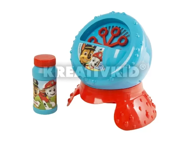 Sambro - Mancs Őrjárat buborékfújó gép