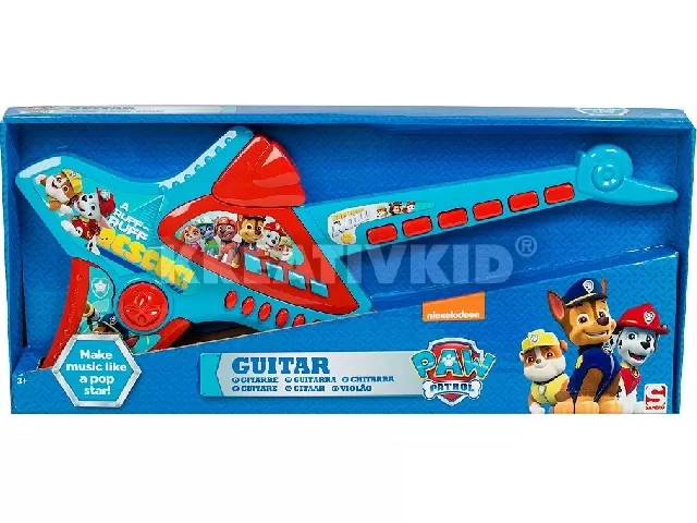 Sambro - Mancs őrjárat elektromos gitár