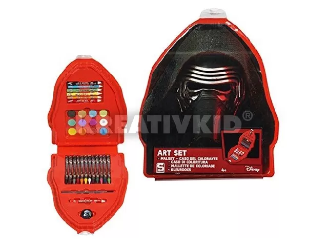 Sambro - Star Wars művész szett