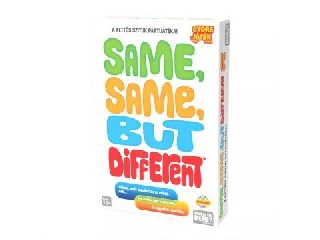 Same Same but Different társasjáték