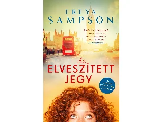 SAMPSON, FREYA: AZ ELVESZÍTETT JEGY