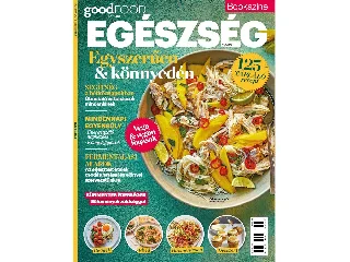SÁNDOR ADRIENN[SZERK.]: BBC GOODFOOD BOOKAZINE - EGÉSZSÉG