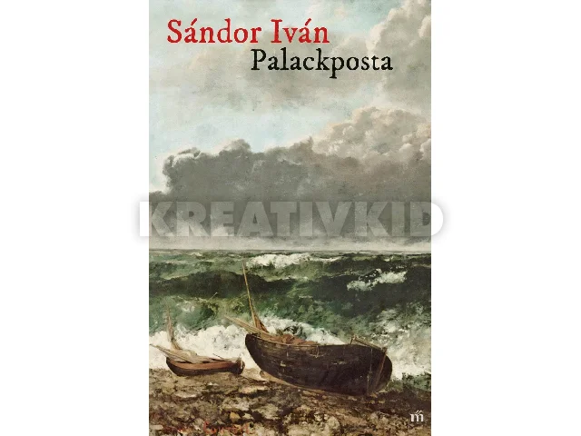 SÁNDOR IVÁN: PALACKPOSTA