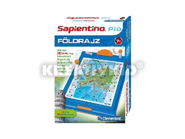 Sapientino - Földrajz társasjáték