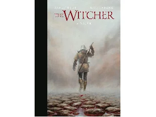 SAPKOWSKI, ANDRZEJ: THE WITCHER - A VAJÁK (ALBUM)