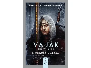 SAPKOWSKI, ANDRZEJ: THE WITCHER -  A VÉGZET KARDJA ( VAJÁK 2)