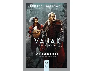 SAPKOWSKI, ANDRZEJ: VAJÁK - THE WITCHER - VIHARIDŐ