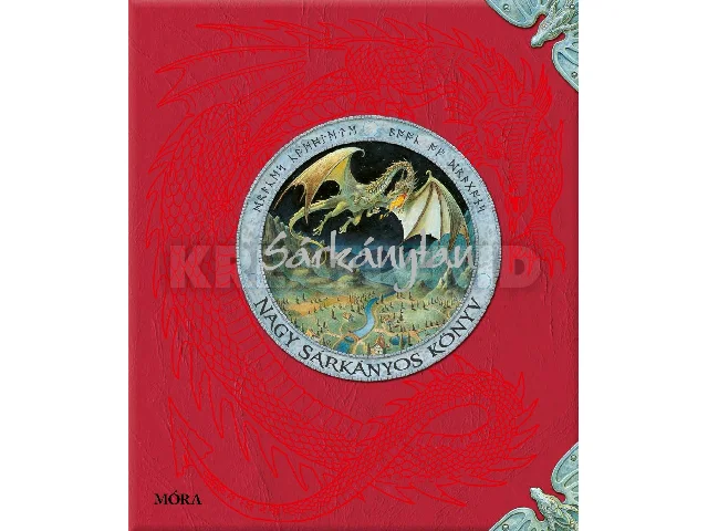 SÁRKÁNYTAN - NAGY SÁRKÁNYOS KÖNYV