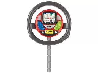 Sat Nav interaktív játék kormány - angol nyelvű