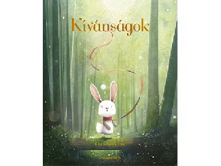 SAUNDERS, CHRIS: KÍVÁNSÁGOK