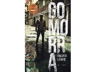 SAVIANO, ROBERTO: GOMORRA