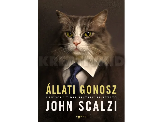 SCALZI, JOHN: ÁLLATI GONOSZ