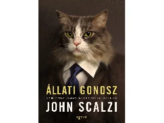 SCALZI, JOHN: ÁLLATI GONOSZ